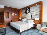 Deluxe Double room with balcony and with city view