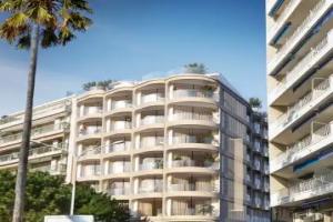 Hôtel Belle Plage, Cannes