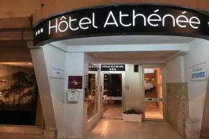 ATH hôtel Athénée, Cannes