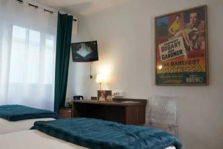 ATH hôtel Athénée - 1