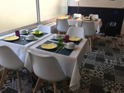 ATH hôtel Athénée - 17