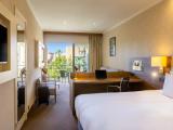 Double Junior Suite with garden view