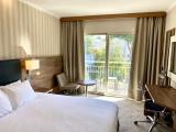 Standard Double room with garden view