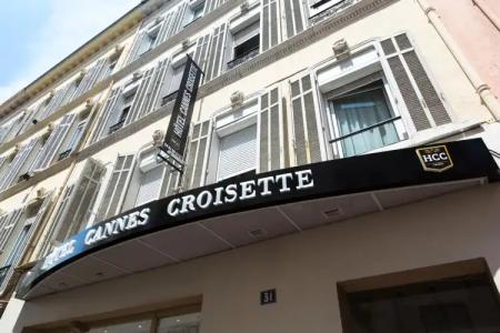 Cannes Croisette