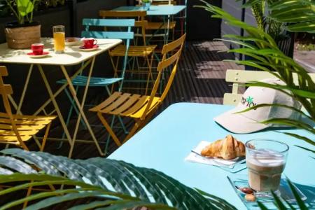 ibis Cannes Plage La Bocca - 14