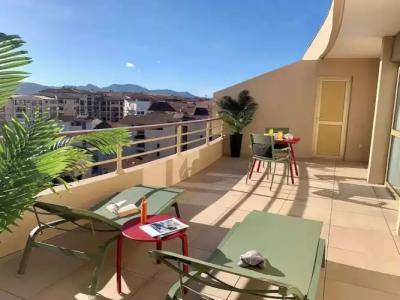 ibis Cannes Plage La Bocca - 62