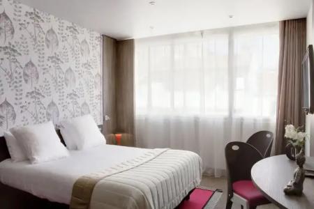 Best Western Premier Le Patio des Artistes Wellness Jacuzzi - 154