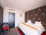 Executive Double room with balcony