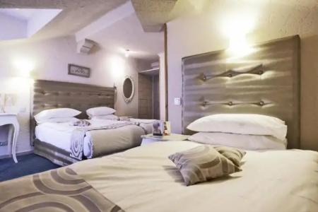 GOLDEN TULIP CANNES de PARIS - 148