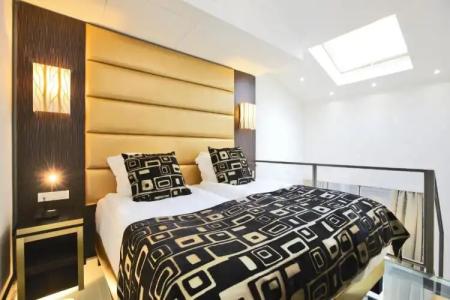 GOLDEN TULIP CANNES de PARIS - 305