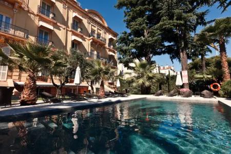 GOLDEN TULIP CANNES de PARIS