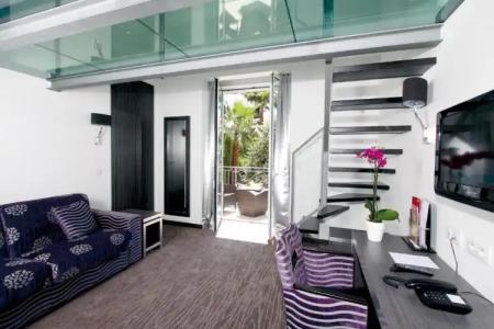 GOLDEN TULIP CANNES de PARIS - 310