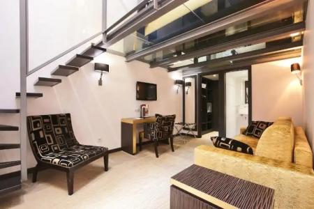 GOLDEN TULIP CANNES de PARIS - 304