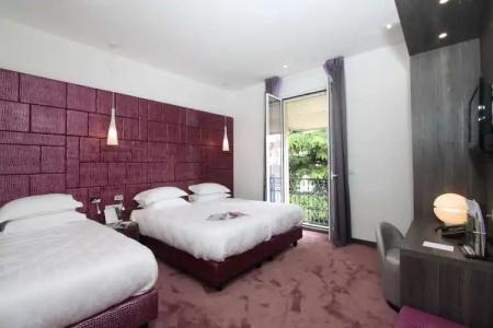 GOLDEN TULIP CANNES de PARIS - 222