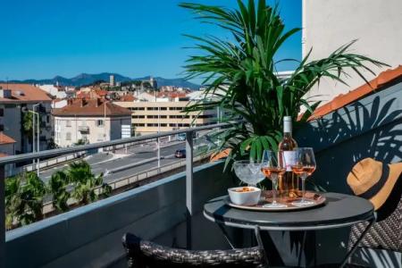 GOLDEN TULIP CANNES de PARIS - 124