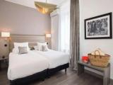 Deluxe room with sea view