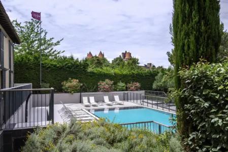 Mercure Carcassonne La Cité - 23