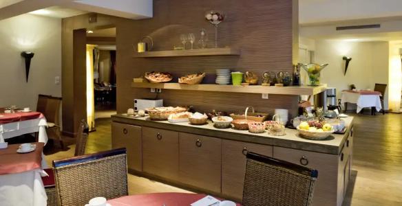 Mercure Carcassonne La Cité - 13