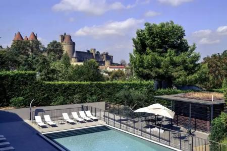 Mercure Carcassonne La Cité - 15