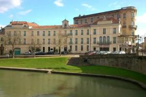 Hotel Bristol, Carcassonne