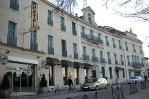 Hotel Bristol, Carcassonne