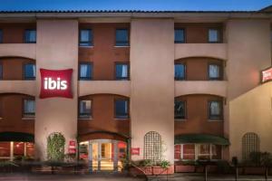 ibis Centre - La Cité Hotel, Carcassonne