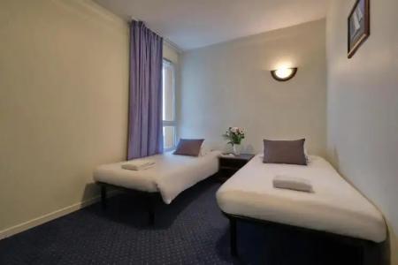 Zenitude Hôtel-Résidences Carcassonne - 63