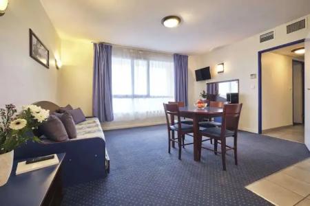 Zenitude Hôtel-Résidences Carcassonne - 56