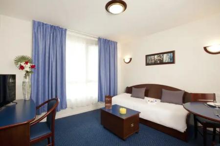 Zenitude Hôtel-Résidences Carcassonne - 44