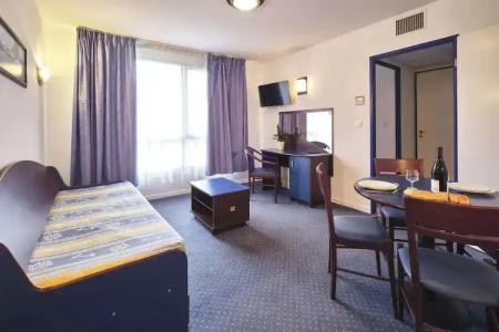 Zenitude Hôtel-Résidences Carcassonne - 54