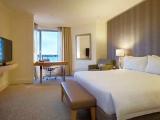 Double Club Access room with river view