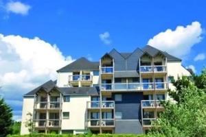 Apartment Hotel «Résidence Goélia Bleue Océane», Carnac