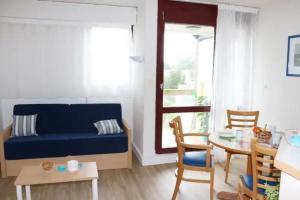 Apartment Hotel «Résidence Goélia Bleue Océane», Carnac