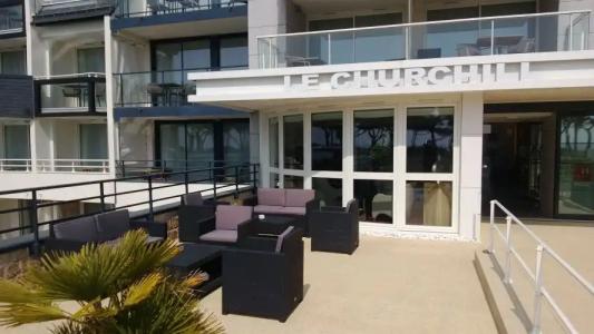 Le Churchill Hôtel & Spa