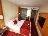 Standard Double room with balcony and with sea view