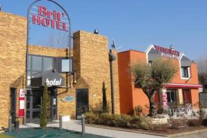Brit Hotel, Chambery