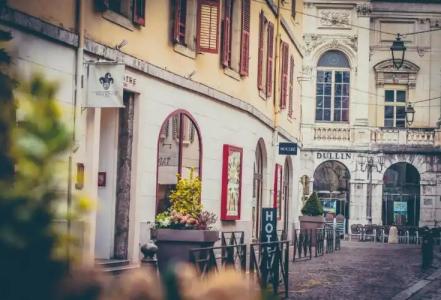 Théâtre Hôtel Chambéry