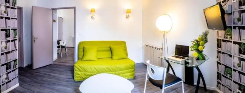 Théâtre Hôtel Chambéry - 25