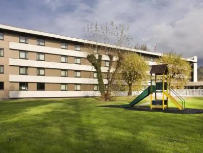 Best Western Alexander Park Chambéry - 39