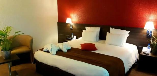 Best Western Alexander Park Chambéry - 36
