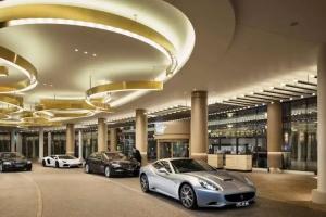 Crown Metropol Perth, Perth