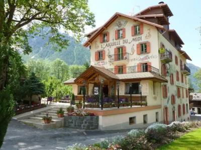 Aiguille du Midi - & Restaurant