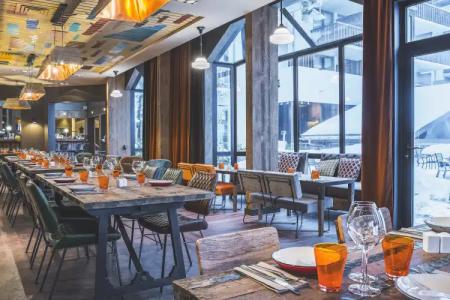 Hôtel Le Refuge des Aiglons - 4