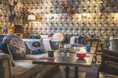 Hôtel Le Refuge des Aiglons - 6