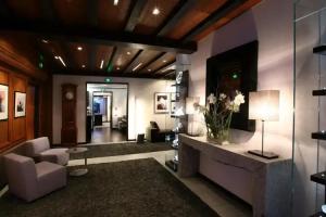 Le Hameau Albert 1er Hotel