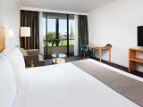 Premium Double room with balcony and with park view