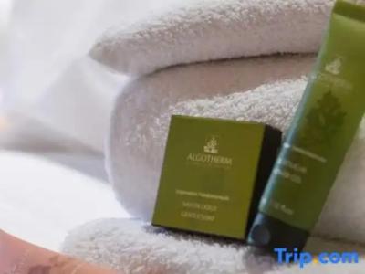 Hôtel Le Jeu de Paume - 76