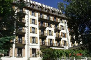 Hôtel Richemond, Chamonix