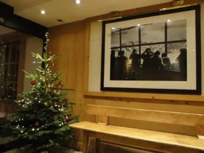 Chalet Hôtel du Bois - 19