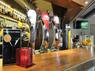 Chalet Hôtel du Bois - 11